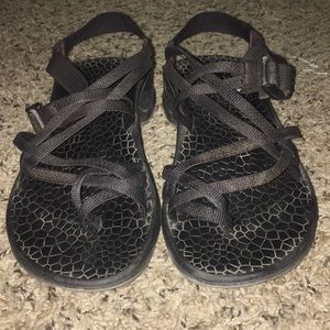 Black Chacos